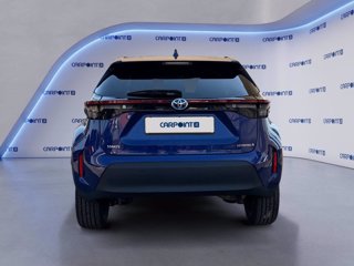 TOYOTA Yaris cross 1.5h premiere fwd 116cv e-cvt 3