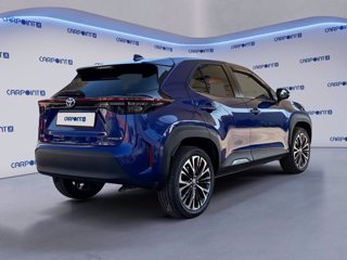 TOYOTA Yaris cross 1.5h premiere fwd 116cv e-cvt 4