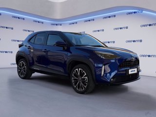 TOYOTA Yaris cross 1.5h premiere fwd 116cv e-cvt 6