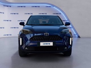 TOYOTA Yaris cross 1.5h premiere fwd 116cv e-cvt 7