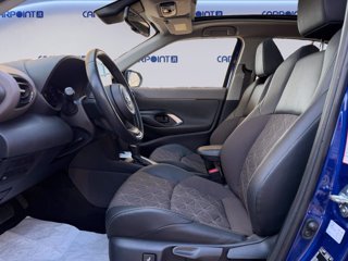 TOYOTA Yaris cross 1.5h premiere fwd 116cv e-cvt 8