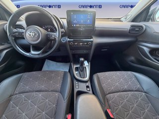 TOYOTA Yaris cross 1.5h premiere fwd 116cv e-cvt 9