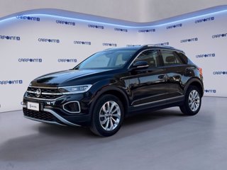 VOLKSWAGEN T-roc 1.5 tsi style dsg 0