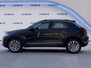 VOLKSWAGEN T-roc 1.5 tsi style dsg 2