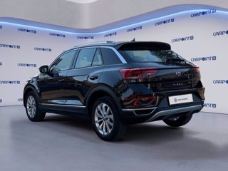 VOLKSWAGEN T-roc 1.5 tsi style dsg 3
