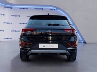 VOLKSWAGEN T-roc 1.5 tsi style dsg 4