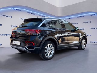 VOLKSWAGEN T-roc 1.5 tsi style dsg 5