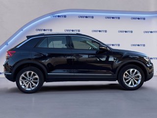 VOLKSWAGEN T-roc 1.5 tsi style dsg 6