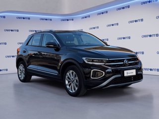 VOLKSWAGEN T-roc 1.5 tsi style dsg 7