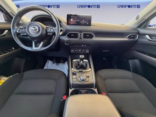 MAZDA Cx-5 2.2 exceed awd 150cv 9
