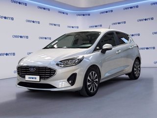 FORD Fiesta 5p 1.0 ecoboost h titanium 125cv
