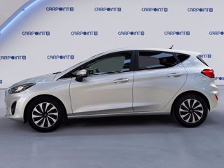FORD Fiesta 5p 1.0 ecoboost h titanium 125cv 1