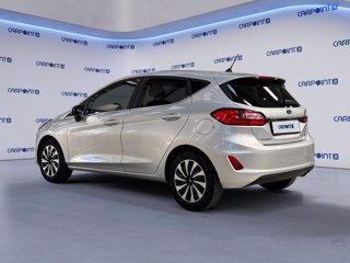 FORD Fiesta 5p 1.0 ecoboost h titanium 125cv 2