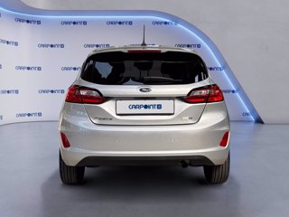 FORD Fiesta 5p 1.0 ecoboost h titanium 125cv 3