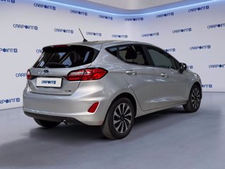 FORD Fiesta 5p 1.0 ecoboost h titanium 125cv 4
