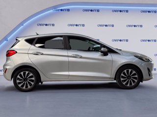 FORD Fiesta 5p 1.0 ecoboost h titanium 125cv 5