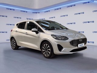 FORD Fiesta 5p 1.0 ecoboost h titanium 125cv 6