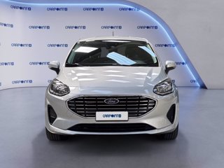 FORD Fiesta 5p 1.0 ecoboost h titanium 125cv 7