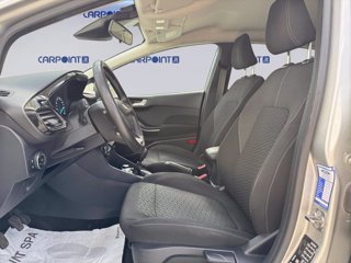 FORD Fiesta 5p 1.0 ecoboost h titanium 125cv 8