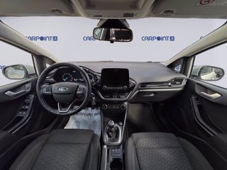 FORD Fiesta 5p 1.0 ecoboost h titanium 125cv 9