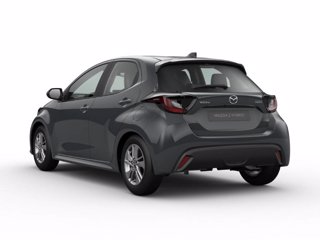MAZDA 2 1.5 vvt full hybrid electric prime line e-cvt 2