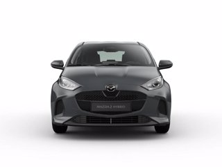 MAZDA 2 1.5 vvt full hybrid electric prime line e-cvt 4