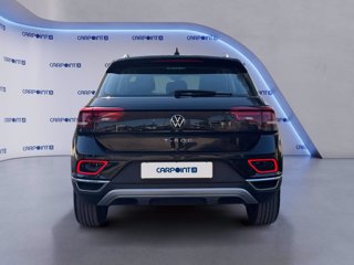 VOLKSWAGEN T-roc 1.0 tsi style 110cv 4
