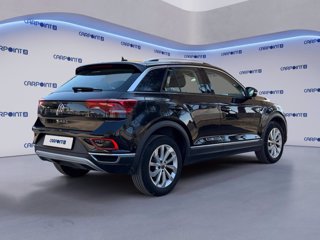 VOLKSWAGEN T-roc 1.0 tsi style 110cv 5