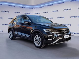 VOLKSWAGEN T-roc 1.0 tsi style 110cv 7