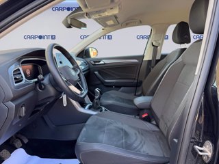 VOLKSWAGEN T-roc 1.0 tsi style 110cv 9