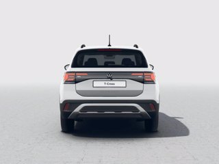 VOLKSWAGEN T-cross 1.0 tsi edition plus 115cv dsg 3