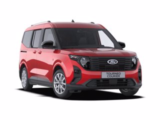 FORD Tourneo courier ii 1.0 ecoboost 125cv titanium powershift 0