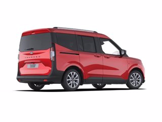 FORD Tourneo courier ii 1.0 ecoboost 125cv titanium powershift 2