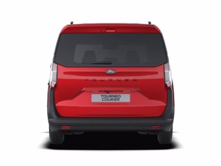 FORD Tourneo courier ii 1.0 ecoboost 125cv titanium powershift 3