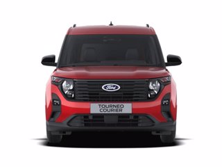 FORD Tourneo courier ii 1.0 ecoboost 125cv titanium powershift 4