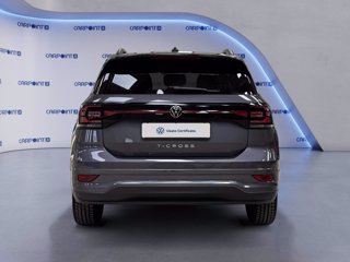 VOLKSWAGEN T-cross 1.0 tsi sport 95cv 4