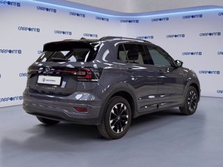 VOLKSWAGEN T-cross 1.0 tsi sport 95cv 5