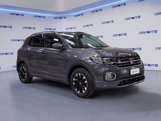 VOLKSWAGEN T-cross 1.0 tsi sport 95cv 7