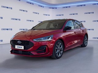 FORD Focus 1.0t ecoboost h st-line x 125cv 0