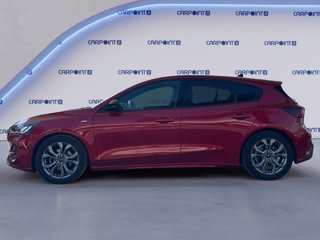 FORD Focus 1.0t ecoboost h st-line x 125cv 2