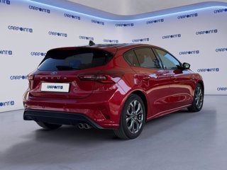 FORD Focus 1.0t ecoboost h st-line x 125cv 5