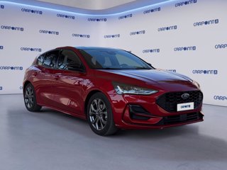 FORD Focus 1.0t ecoboost h st-line x 125cv 7