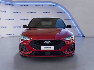 FORD Focus 1.0t ecoboost h st-line x 125cv 8