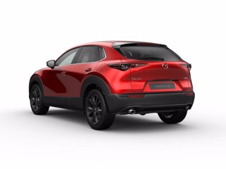 MAZDA Cx-30 2.5 m-hybrid homura 2wd 140cv 6mt 2