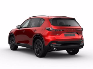 MAZDA Cx-5 2.5 mhev homura pelle nera 2wd 141cv auto 2