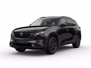 MAZDA Cx-5 2.5 mhev homura pelle nera panoramic sunroof 2wd 141cv auto 0