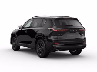 MAZDA Cx-5 2.5 mhev homura pelle nera panoramic sunroof 2wd 141cv auto 2