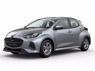 MAZDA 2 1.5 vvt full hybrid electric prime line e-cvt 0