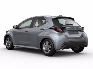 MAZDA 2 1.5 vvt full hybrid electric prime line e-cvt 2