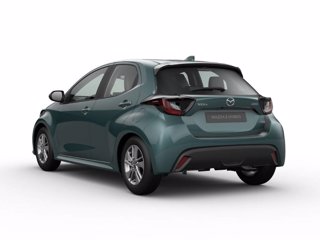 MAZDA 2 1.5 vvt full hybrid electric centre line e-cvt 2